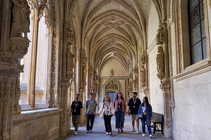 Toledo Half or Full Day Tour with Optional Lunch from Madrid