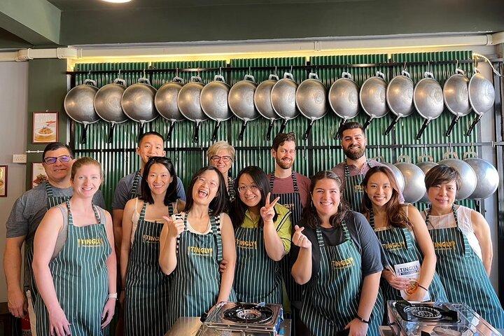 Tingly Thai Cooking School Afternoon Class