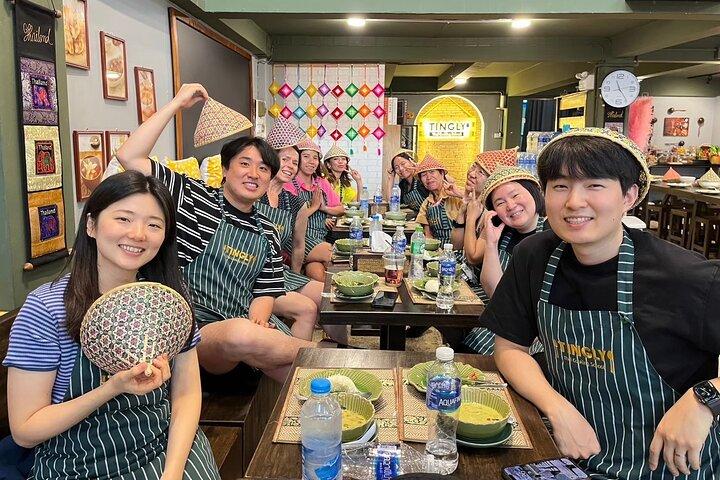 Tingly Thai Cooking School Afternoon Class