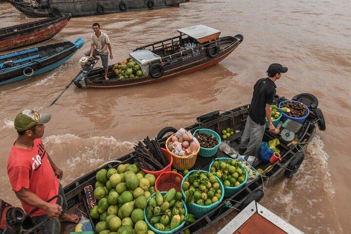 Mekong Delta Daily Group Tour by Bus