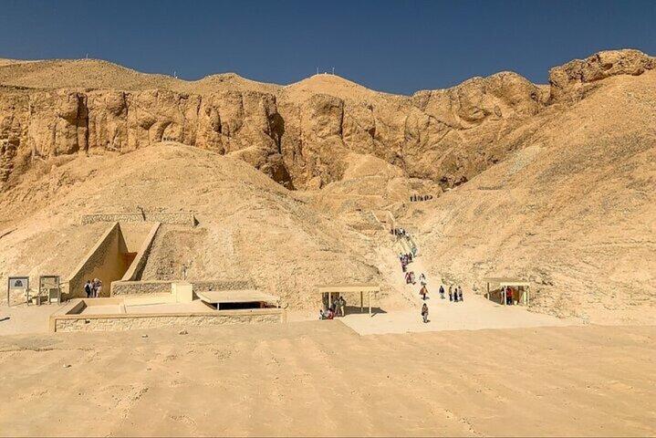 Private Luxor Day Tour With Luxor Highlights & Tours Go Ahead