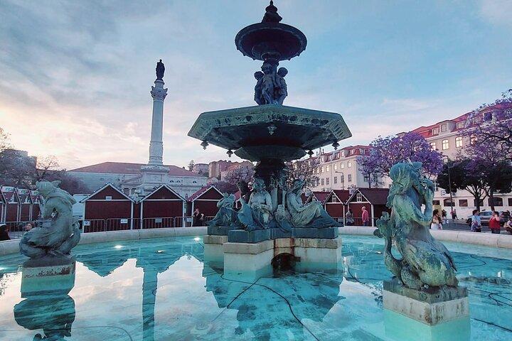 Historical Walking Tour of Lisbon