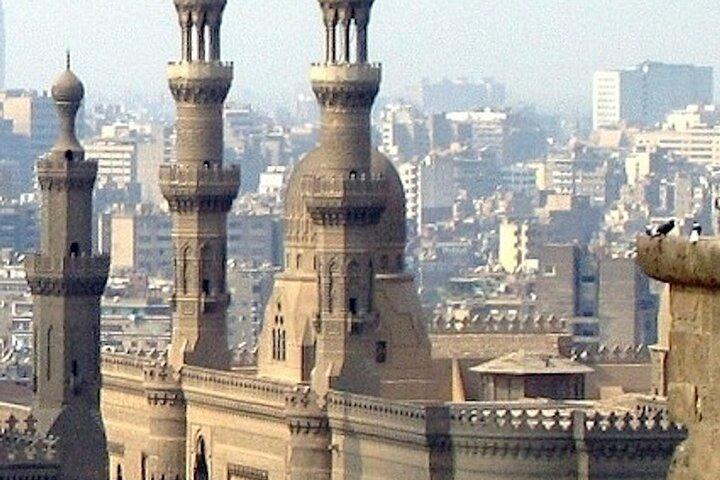 Day Tour to Islamic Cairo and Islamic Museum