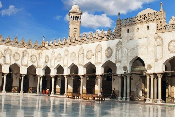 Day Tour to Islamic Cairo and Islamic Museum