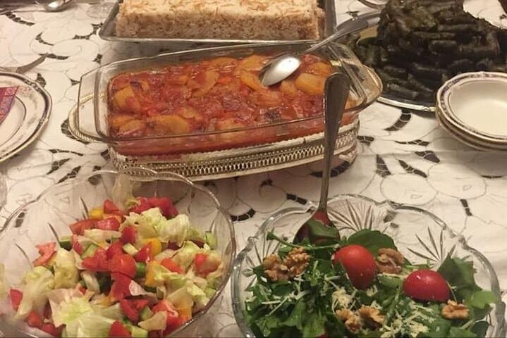 Experience Egyptian cooking at Luxor Farm