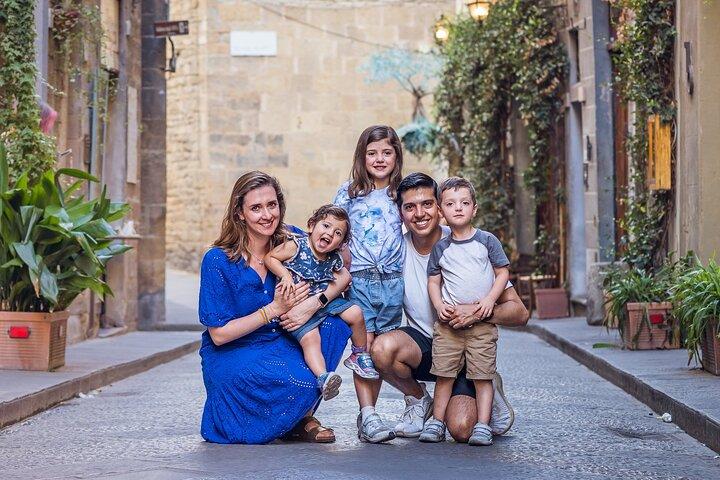 Photo Shoot in Florence with a Professional Photographer