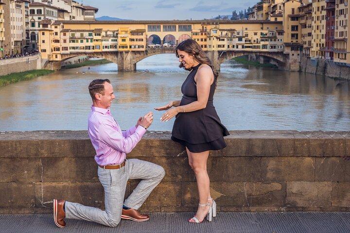 Photo Shoot in Florence with a Professional Photographer