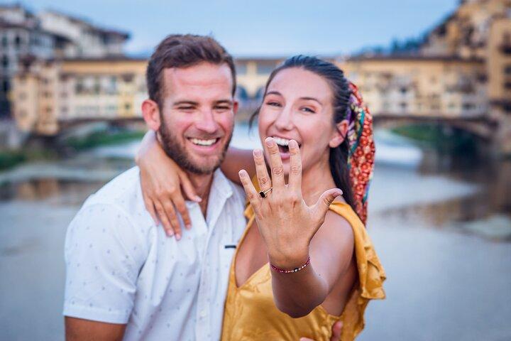 Photo Shoot in Florence with a Professional Photographer