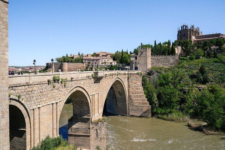 Escorial Monastery and Toledo Afternoon Tour