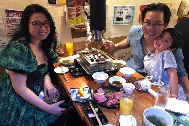 Old Osaka, New Tastes Private Shinsekai Half-Day Guided Food Tour