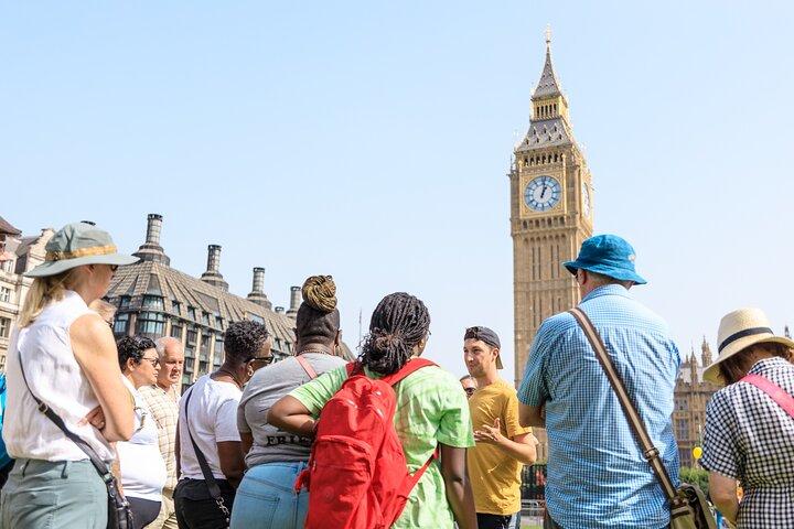 See Over 30 Top London Sights! Fun Private Tour with Local Guide