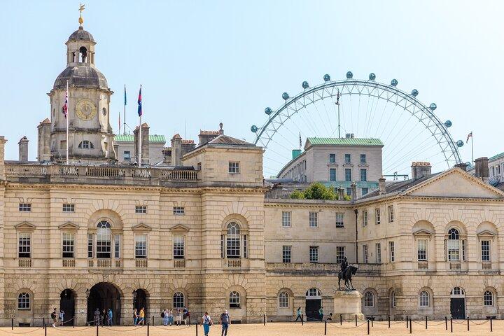 See Over 30 Top London Sights! Fun Private Tour with Local Guide