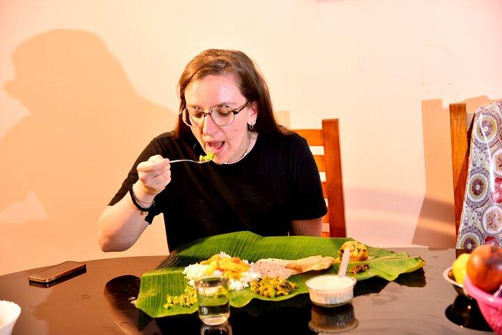 Kerala Traditional Village Cooking Class in Munnar