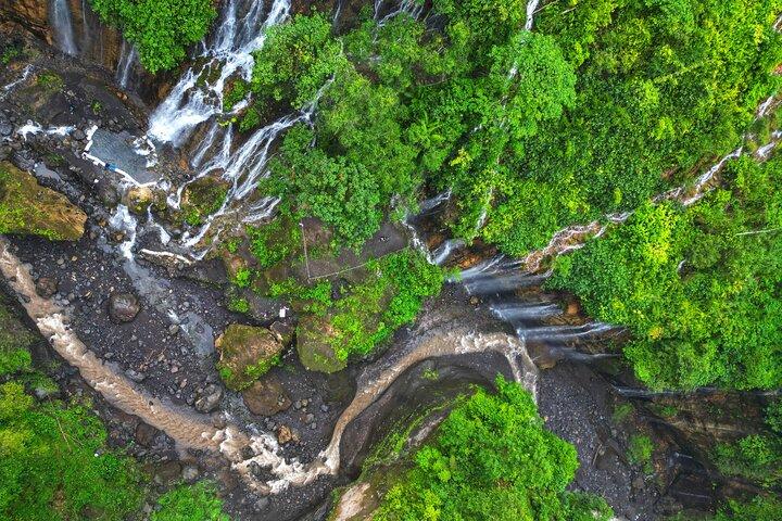 Tumpak Sewu : 1 Day Private Trip from Malang or Surabaya
