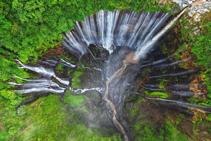 Tumpak Sewu : 1 Day Private Trip from Malang or Surabaya
