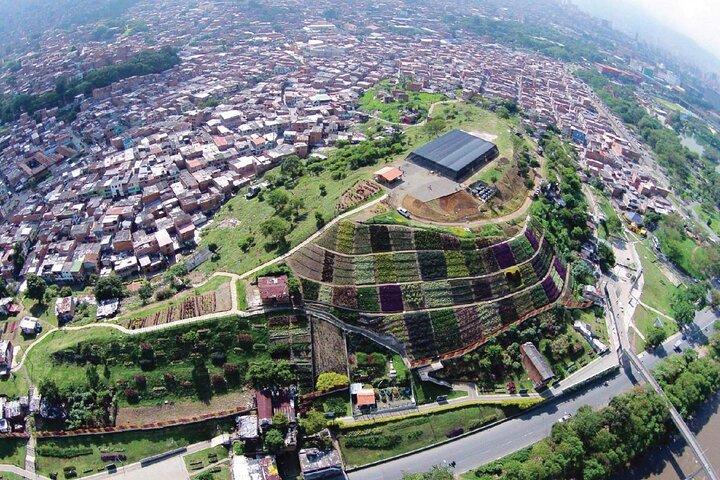 Comuna 4 Walking Tour Medellin