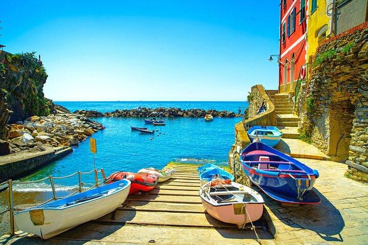 Private Cinque Terre Tour from Florence