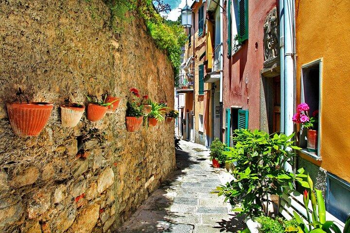 Private Cinque Terre Tour from Florence