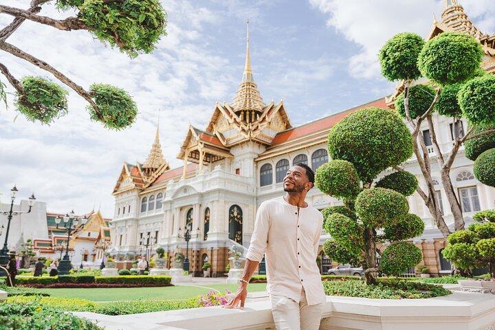 Bangkok Guided Tour with Photographer