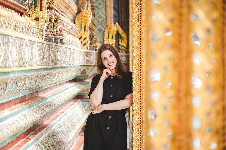 Bangkok Guided Tour with Photographer