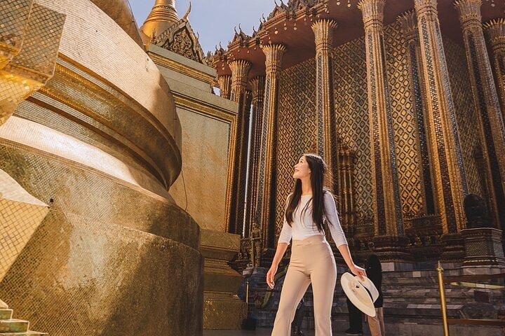 Bangkok Guided Tour with Photographer