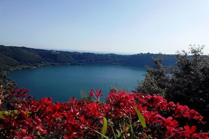 Roman Countryside: Wine and Food Tasting, Semi-Private Day Tour
