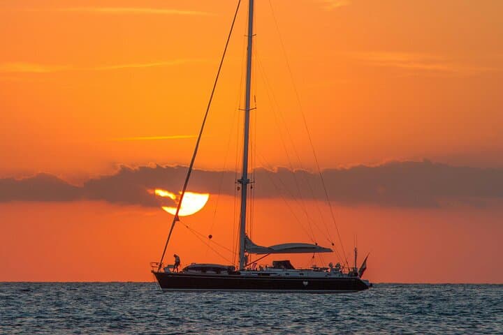 Dakhla Catamaran Tour