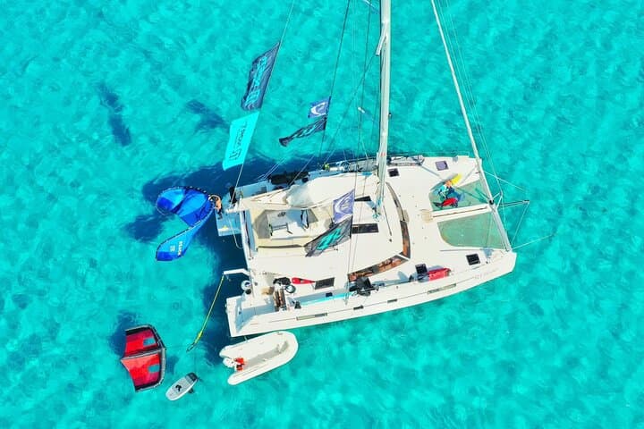 Dakhla Catamaran Tour