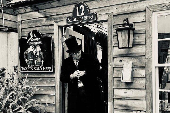 St. Augustine Ghost Tour: A Ghostly Encounter