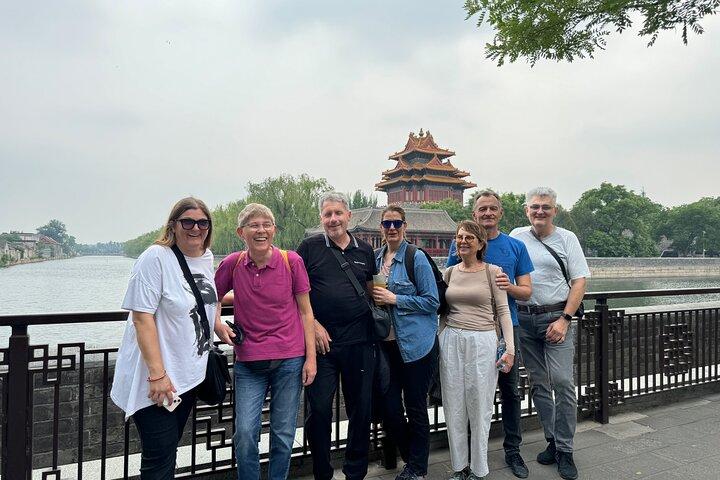 4-Hour Beijing Private Deep Tour Tiananmen Square Forbidden City