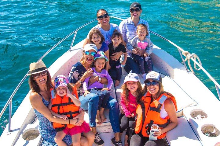 Private Humpback Whale Watching in Cabo San Lucas