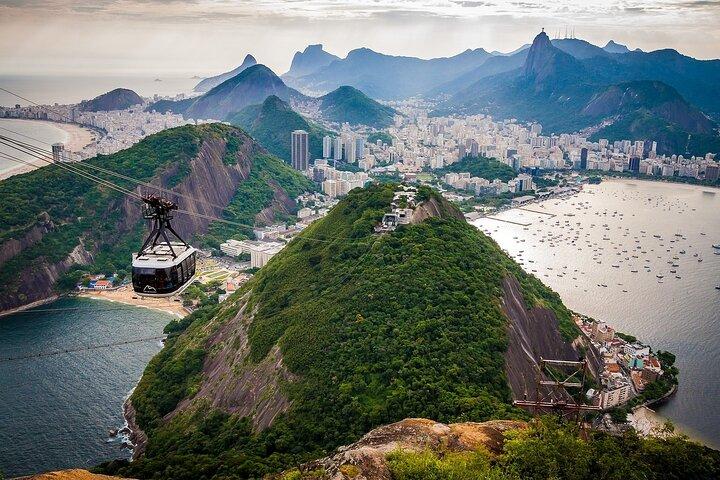 Two-day tour to discover Rio de Janeiro