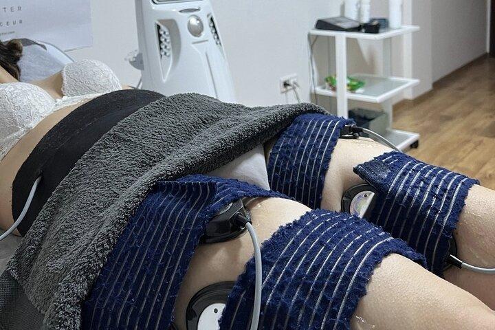 Marrakech, 3 Hours of Muscle Building, Toning and Slimming Massage Sessions
