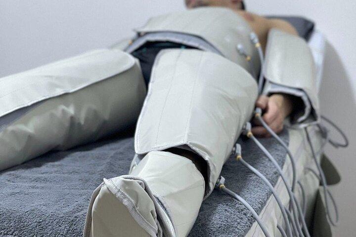 Marrakech, 3 Hours of Muscle Building, Toning and Slimming Massage Sessions