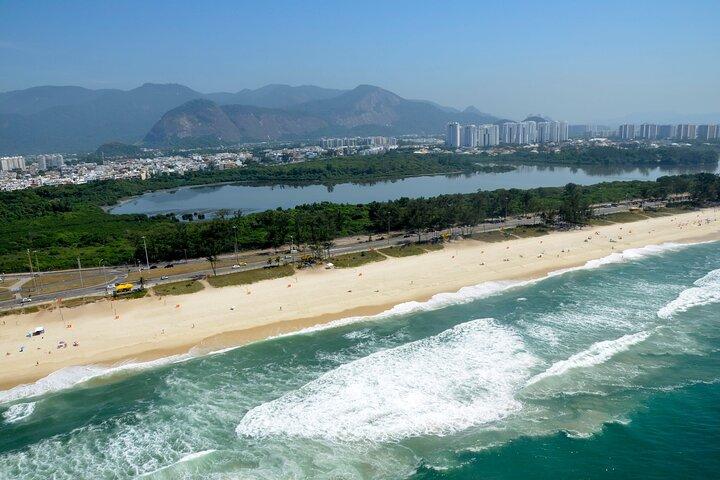 The beaches south of Rio de Janeiro ... and beyond