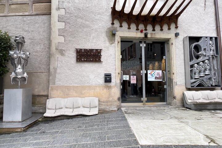 Private day trip to Gruyères from Geneva