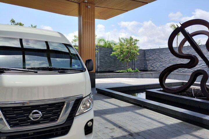 Cancun Airport and Moon Palace Private One way Transfer