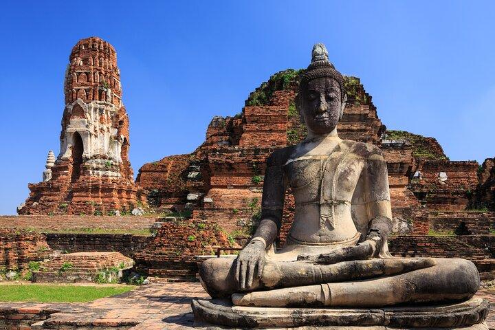 Private Ayutthaya Temples Tour - One day trip