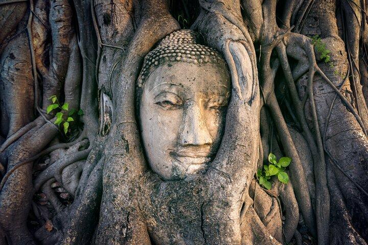 Private Ayutthaya Temples Tour - One day trip