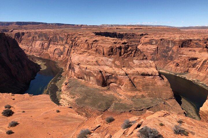 1-Hour Page Horseshoe Bend Trail Ride