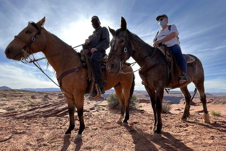 1-Hour Page Horseshoe Bend Trail Ride