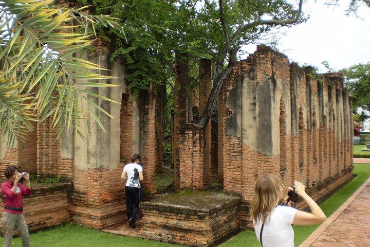 Bangkok Ancient City Ticket (NON THAI)