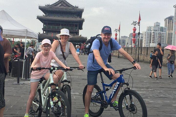 All inclusive Two-Day Xi'an private Heritage Tour