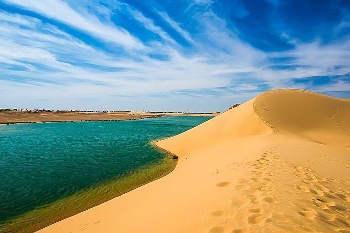 Fayoum Oasis From Cairo With Pickup