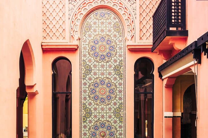 Private Day Trip to Marrakech Departure from Casablanca