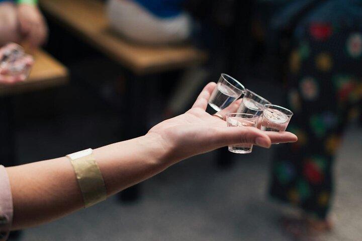 Tequila Master Class & Gourmet Tacos- Exclusive Experience Cancun