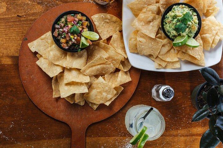 Tequila Master Class & Gourmet Tacos- Exclusive Experience Cancun