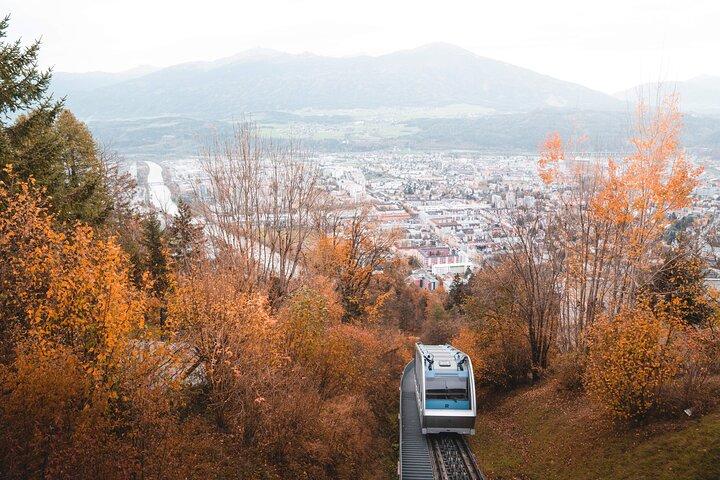 Top of Innsbruck Roundtrip Cable Car Ticket