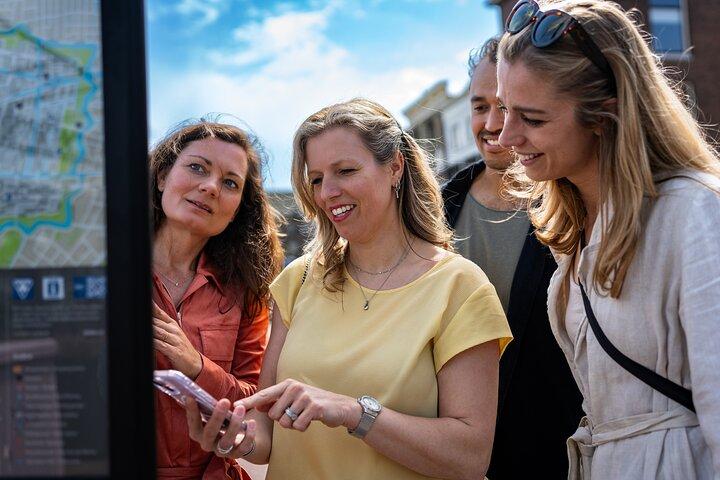 Discover Antwerp with this Outside Escape city game tour!