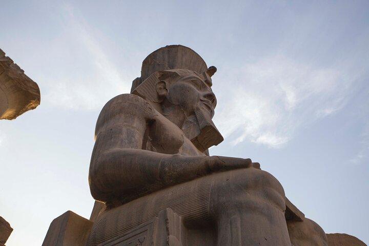 Half Day Tour in Luxor East Bank